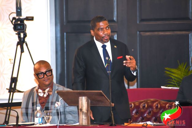 GOVERNMENT WILL CREATE A SOVEREIGN WEALTH FUND TO BE USED PRUDENTLY AND TO BE ONLY TAPPED INTO FOR A RAINY DAY – PM DR. DREW