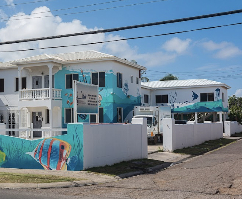 Brief Closure of Department of Marine Resources