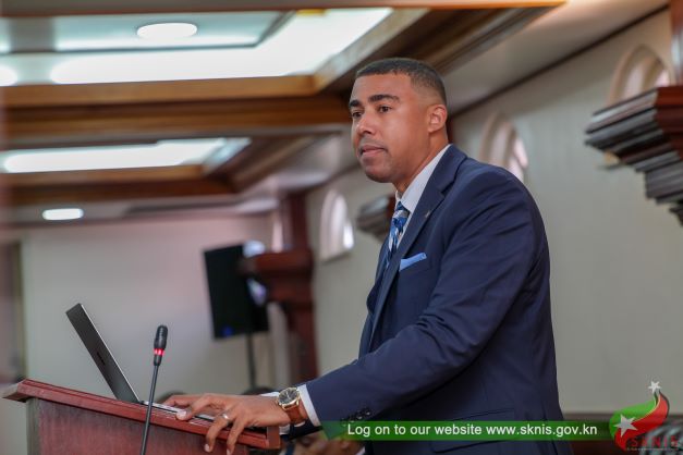 THE RULE OF LAW IS THE KEY FUNCTION OF THE GOVERNMENT OF ST. KITTS AND NEVIS