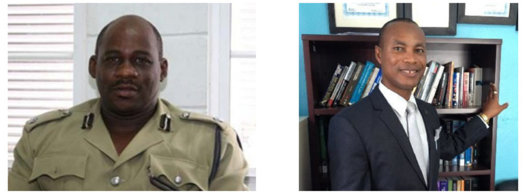 RESIGNED ELECTORAL COMMISSIONERS SWIFTLY REPLACED BY PRIME MINISTER AND THE LEADER OF THE OPPOSITION