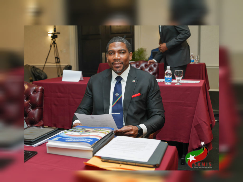 2023 BUDGET ESTIMATES WILL HELP TRANSFORM ST. KITTS AND NEVIS INTO A SUSTAINABLE SMALL ISLAND STATE