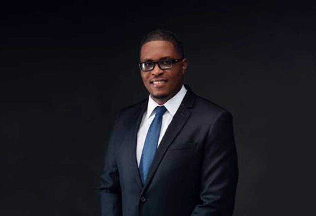 Head of Saint Lucia Citizenship by Investment Unit, Mc Claude Emmanuel, woos investors at Private Wealth Forum in Florida