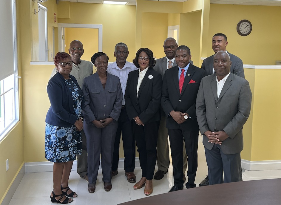 GOVERNMENT WORKING TO ‘GIVE TEETH’ TO CRITICAL LEGISLATION SUCH AS INTEGRITY IN PUBLIC LIFE, ANTI-CORRUPTION AND FREEDOM OF INFORMATION