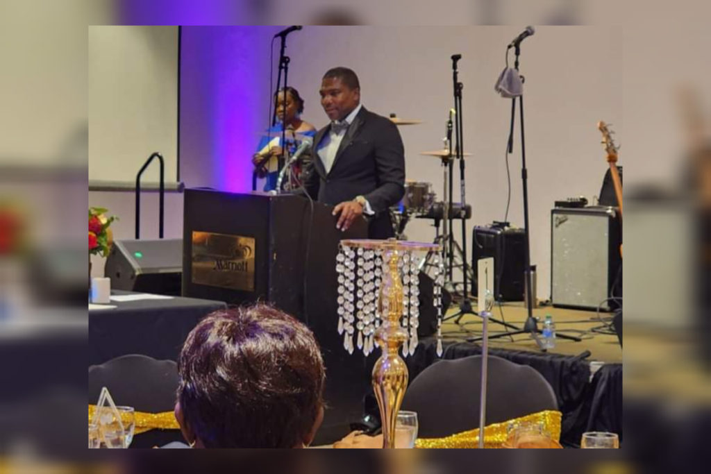 Prime Minister of St. Kitts and Nevis Reiterated His Commitment to Gender Parity at the BPW Conference