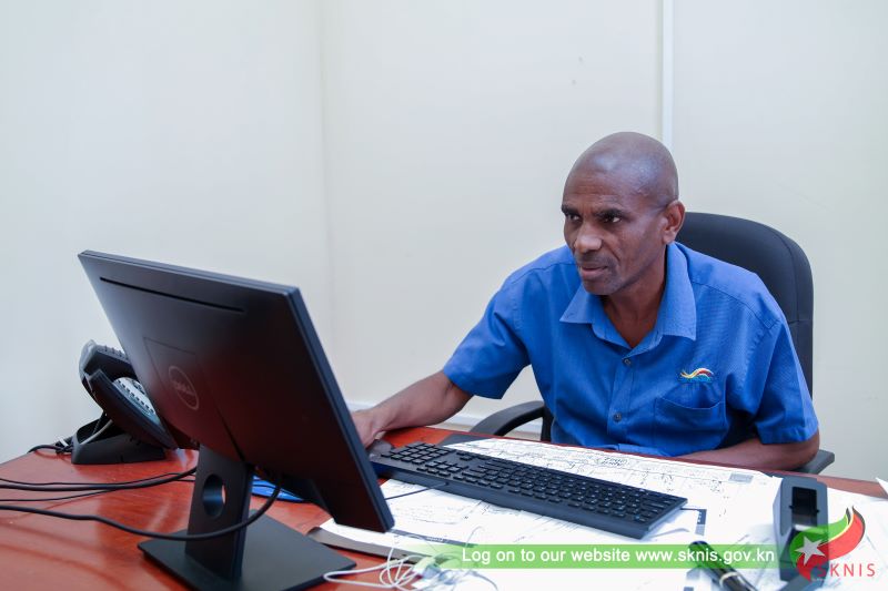 DELEGATION FROM THE FEDERATION BENEFITS FROM ENERGY EFFICIENCY AND RENEWABLE ENERGY WORKSHOP HELD IN BARBADOS