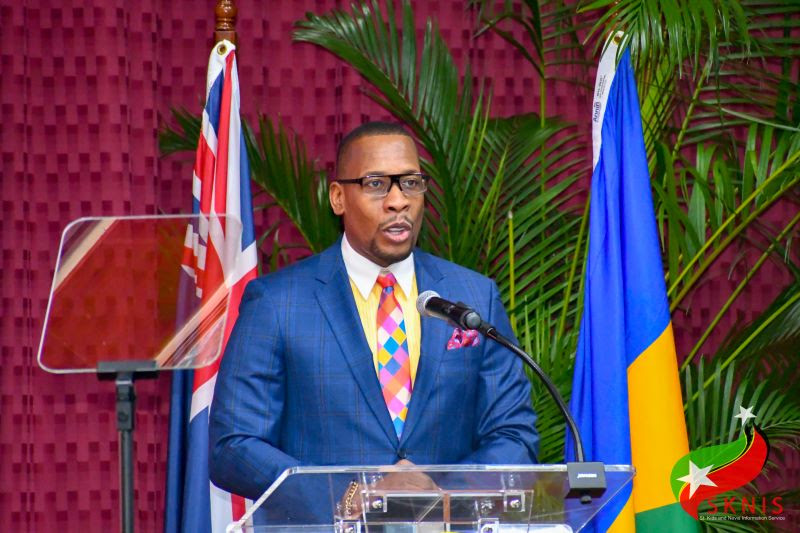 AS ECCB CELEBRATES 40 YEARS, GOVERNOR ANTOINE SAYS EC DOLLAR REMAINS STRONG WITH A FOREIGN RESERVES BACKING OF 91 PERCENT