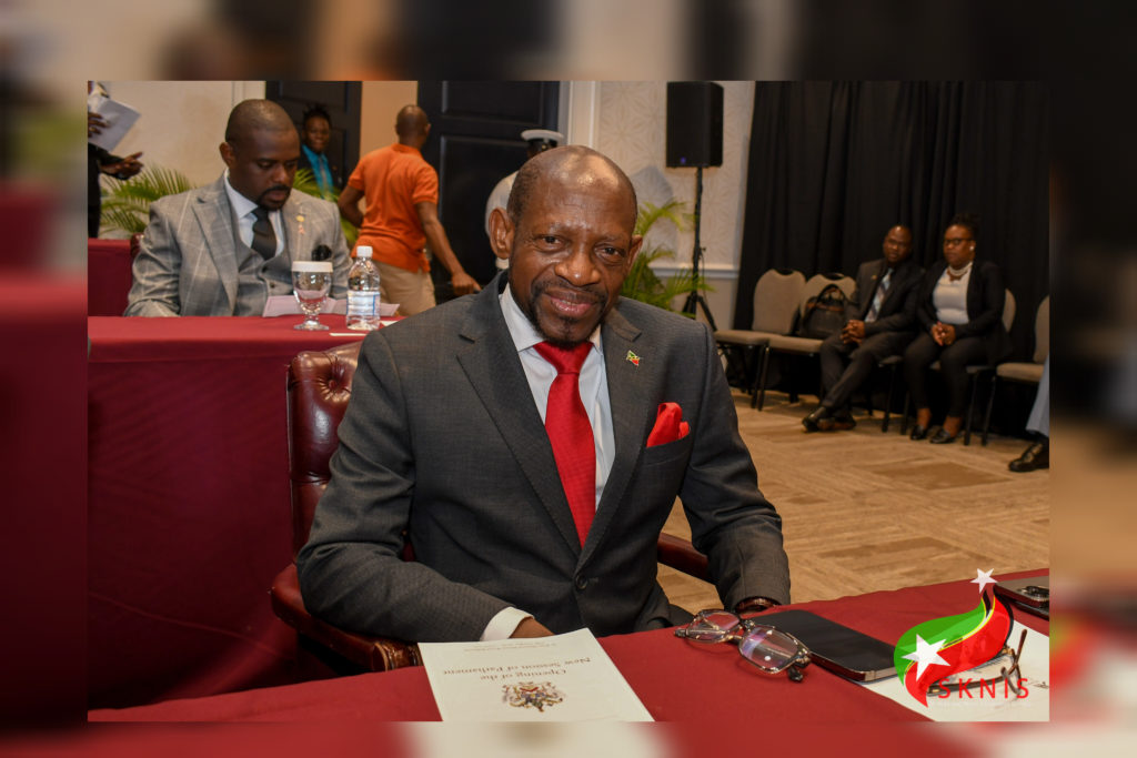 SENIOR MINISTER DR. DOUGLAS STRONGLY SUPPORTS CRIMINAL RECORDS (REHABILITATION OF OFFENDERS) (AMENDMENT) BILL, 2023