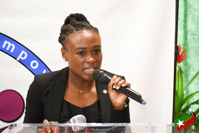 JUNIOR MINISTER PHILLIP OFFICIALLY LAUNCHES NEW MINISTRY OF YOUTH EMPOWERMENT, AGEING AND DISABILITIES