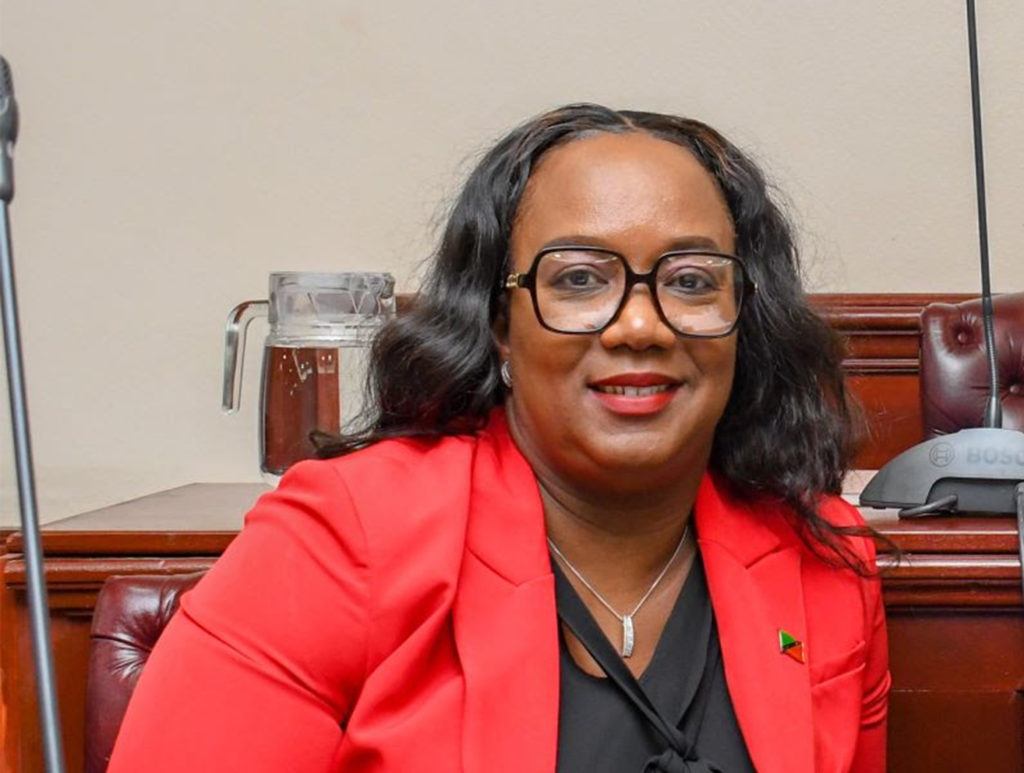 MINISTER HENDERSON SUPPORTS ANTI-CORRUPTION BILL, 2023