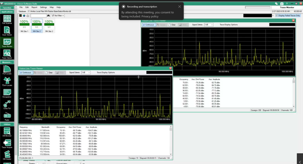 FOR IMMEDIATE RELEASE: Press Release – ECTEL Organises Virtual Training for NTRC Engineers
