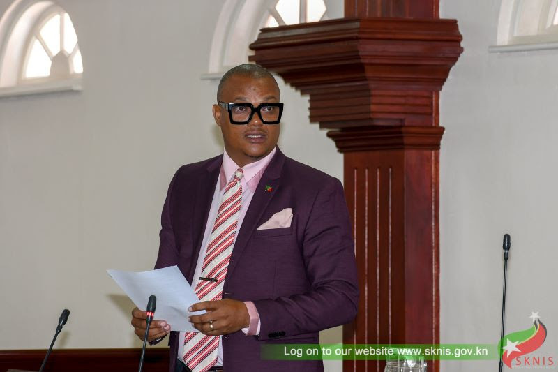 DEPUTY PM DR. HANLEY ENCOURAGES GREATER COMPLIANCE AS SCORES PAY UP MORTGAGE ARREARS TO NHC