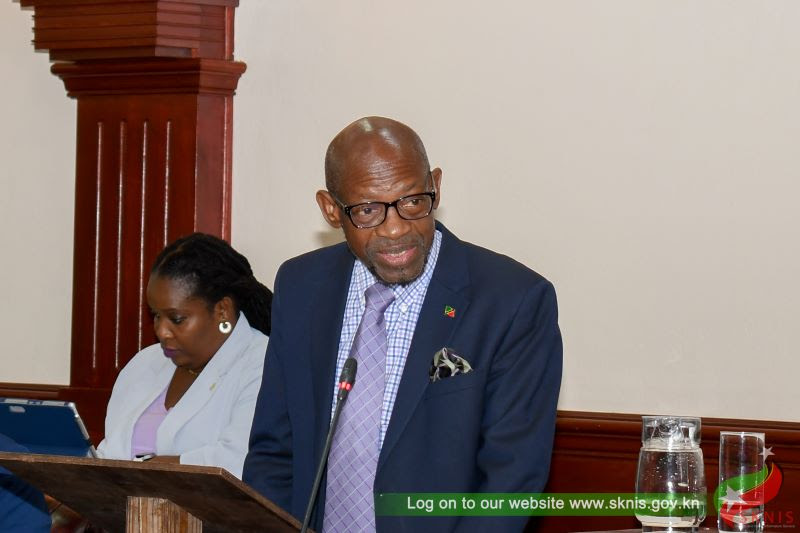 SENIOR MINISTER DR. DOUGLAS SUPPORTS NURSES AND MIDWIVES (REGISTRATION) (AMENDMENT) BILL, 2023