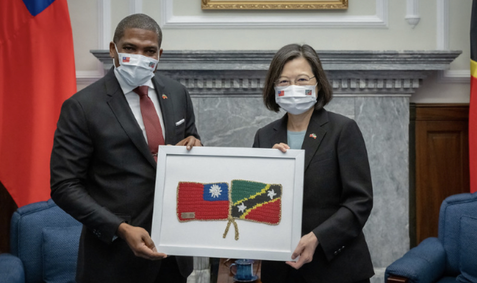 Statement on Relations between Saint Kitts and Nevis and the Republic of China (Taiwan)