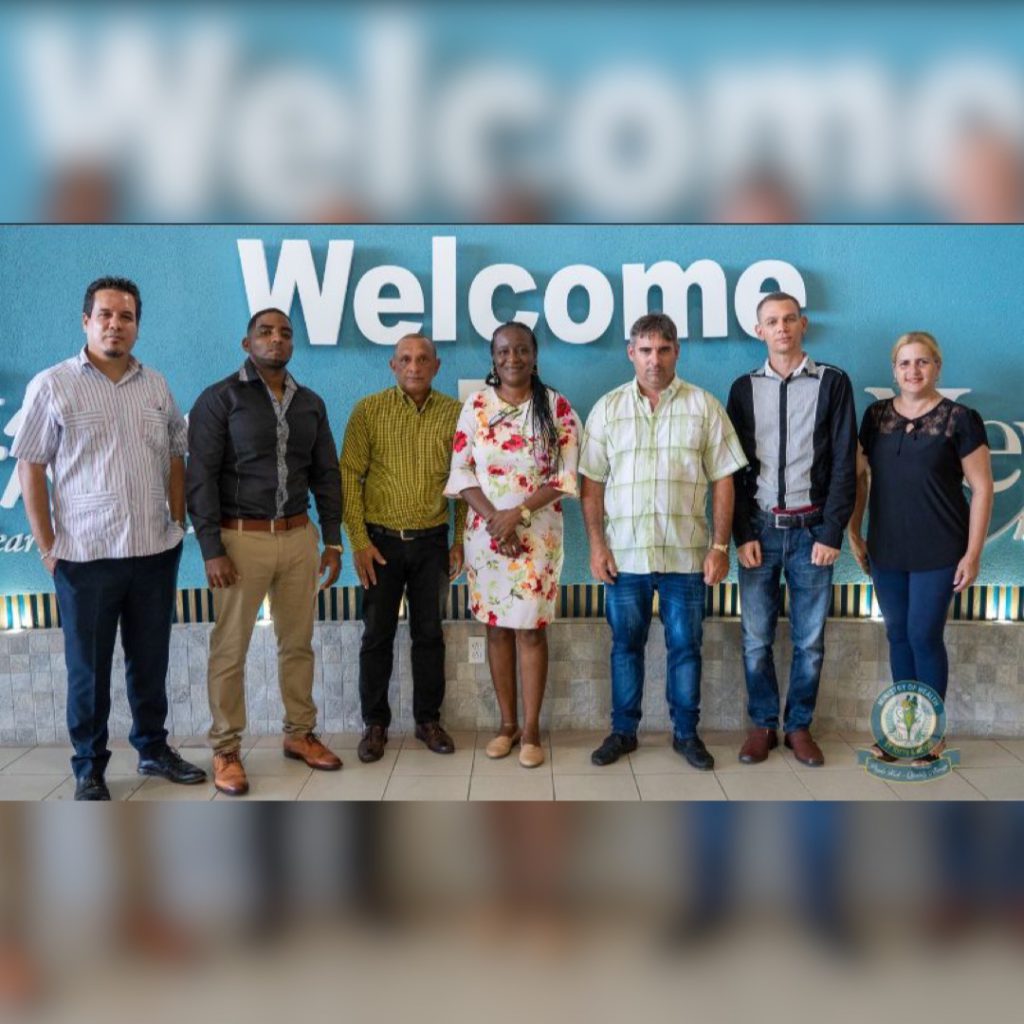 Minister of Health Announces Arrival of Three New Medical Specialists to the Federation