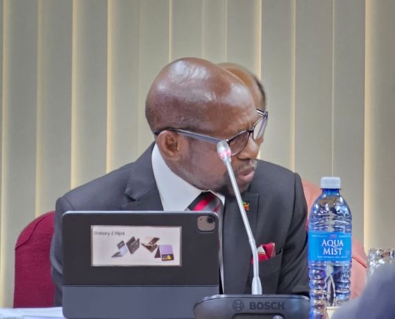 The Rt. Honourable Dr. Denzil Douglas participates in the fourth CARICOM-India Ministerial Meeting in Georgetown, Guyana