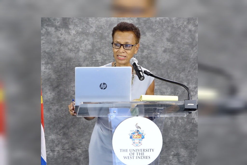 The UWI Open Campus St. Kitts and Nevis Hosts Sixth Sir Probyn Inniss Memorial Lecture