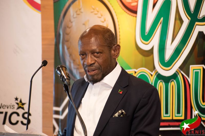 MINISTER OF FOREIGN AFFAIRS COMMITS TO EXPLORING MULTIPLE AVENUES FOR ATHLETES TO EXCEL