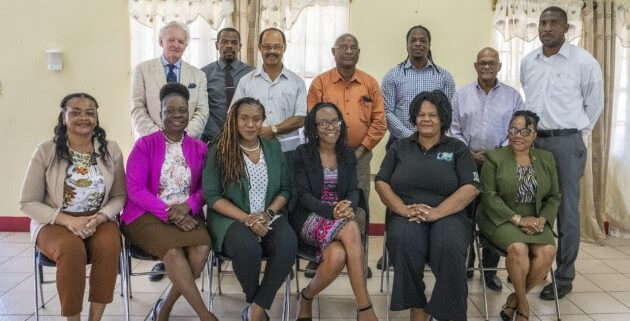 The mid-term report of UNESCO activities in St. Kitts and Nevis hailed as ‘compelling’