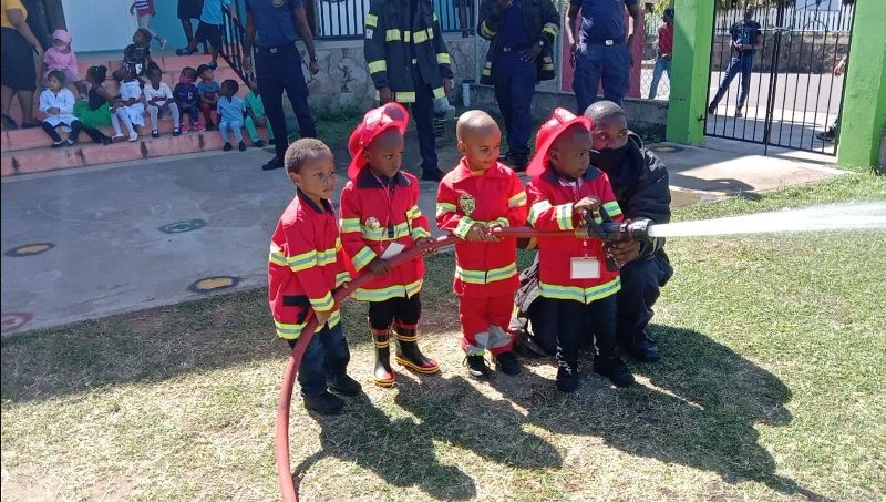 ADDRESS IN OBSERVANCE OF INTERNATIONAL FIREFIGHTERS’ DAY 2023