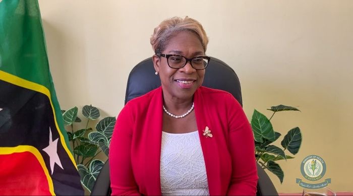 Message from Dr. Rondalyn Dennis-Bradshaw, Principal Nursing Officer, International Nurses Day12th May, 2023
