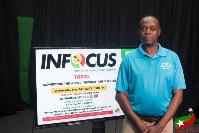 PUBLIC WORKS WEEK OBSERVED TO INCREASE AWARENESS OF HOW PUBLIC WORKS CONNECT THE WORLD