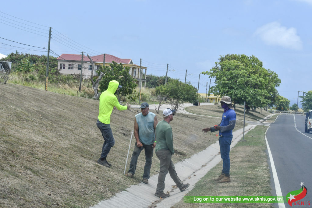 The Ministry of Public Infrastructure Advises the Public of Road Closure in Cayon