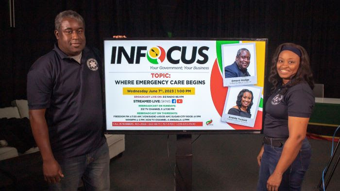 PUBLIC GAINS GREATER INSIGHT INTO EMT OPERATIONS THROUGH INFOCUS