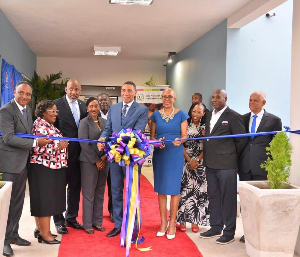 CDB’s BNTF Hands Over Therapeutic Centre for Jamaica’s Children in State Care