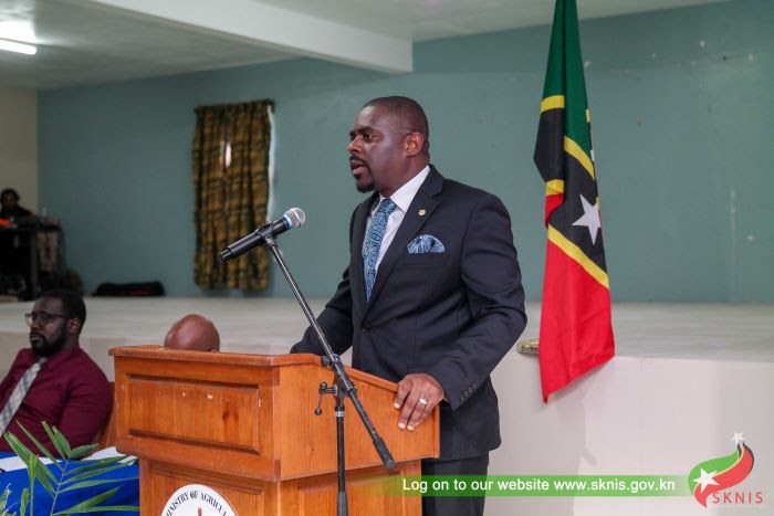 ST. KITTS AND NEVIS POSITIONS ITSELF TO ACHIEVE CARICOM’S 25 BY 2025 AGENDA AND SIGNIFICANTLY REDUCE ITS HIGH FOOD IMPORT BILL