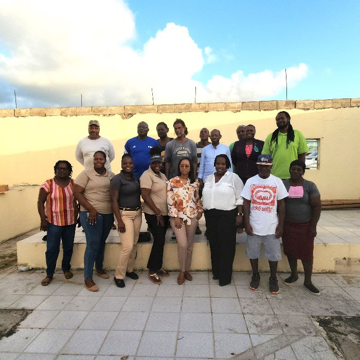 Dept of Constituency Empowerment collaborates with Rural Fisherfolk Cooperative