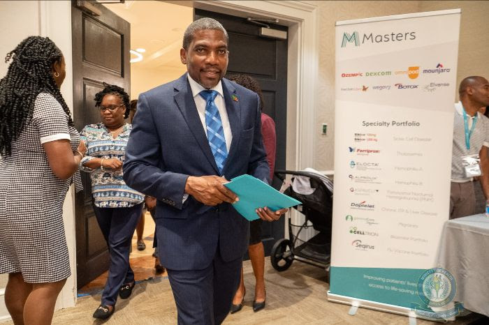 43rd Annual Caribbean Association of Pharmacists (CAP) Conference Kicks Off in St. Kitts and Nevis