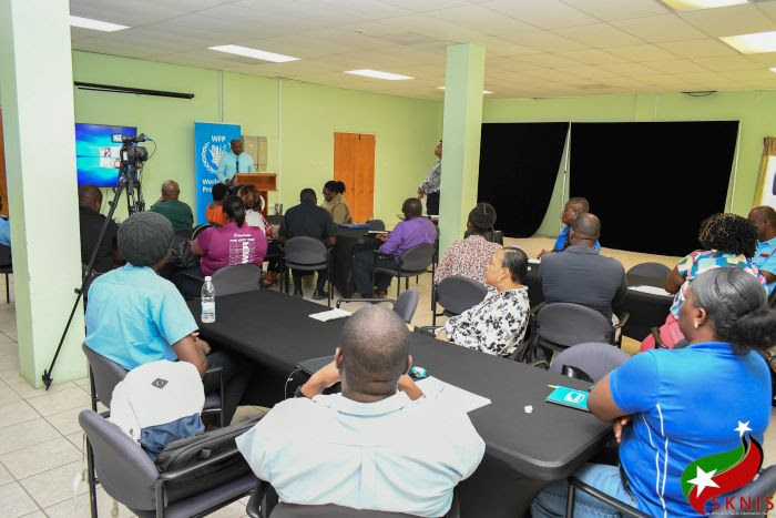 FOUR-DAY EMERGENCY HUMANITARIAN LOGISTICS WORKSHOP OPENS AT NEMA