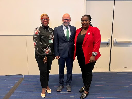 SAINT KITTS AND NEVIS LEADS NEGOTIATIONS TO SECURE INCREASED GEF FUNDING FOR SMALL ISLAND STATES OF THE CARIBBEAN