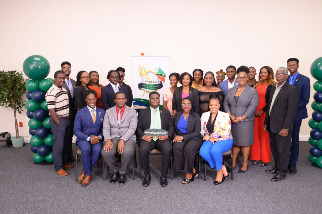 SKNYPA Elects New Executive 2023-2024