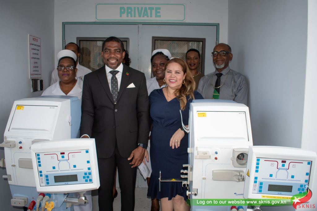 Minister of Health Announces Significant Reduction in Dialysis Services Cost As Part of the Hemodialysis Unit Anniversary Celebrations