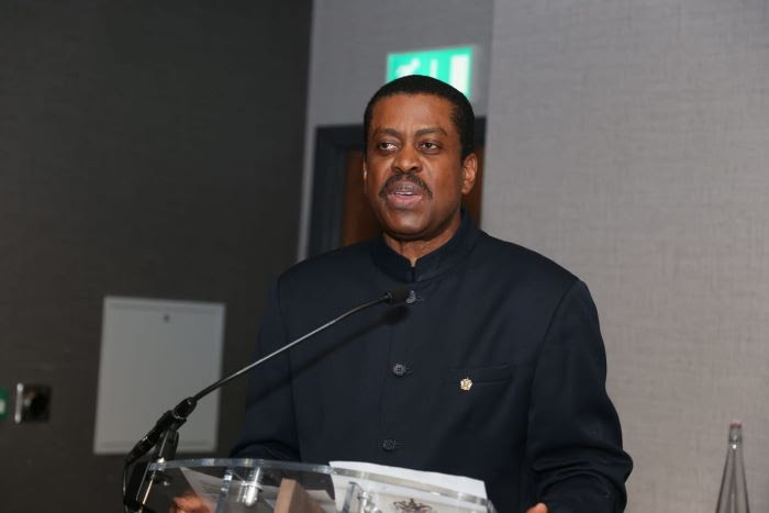 HC ISAAC LEADS 40TH INDEPENDENCE ANNIVERSARY CELEBRATIONS