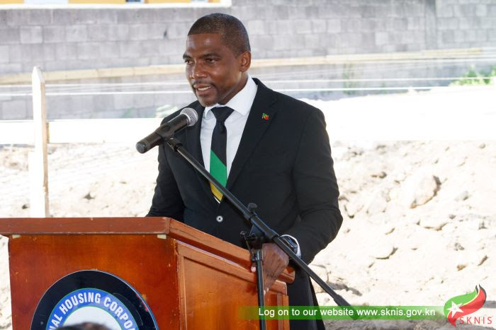 PM DR. DREW PLEASED WITH START OF THE HOUSING REVOLUTION