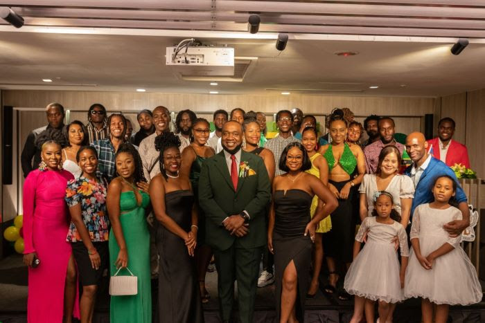 Saint Kitts and Nevis’ Independence 40 celebrated by Nationals, Diplomats and Well-wishers in Taiwan