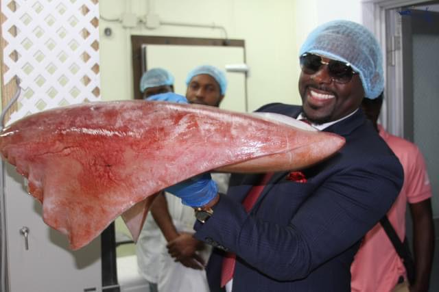 DIAMONDBACK SQUID TAKES CENTER STAGE AT AGRI-NIGHT MARKET FOR THE WORLD FOOD DAY 2023 EDITION