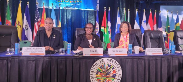 St. Kitts and Nevis chairs IV Inter-American Meeting of Ministers and High-Level Authorities on Sustainable Development