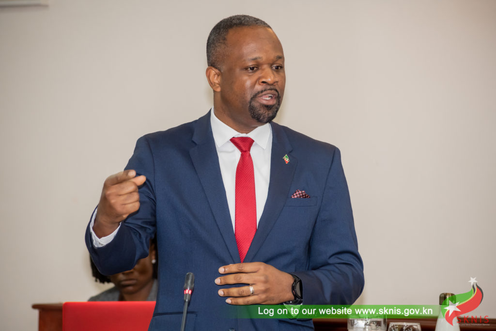 ST. KITTS AND NEVIS MOVES TOWARDS ENERGY INDEPENDENCE WITH GEOTHERMAL PLANT ENDORSEMENT