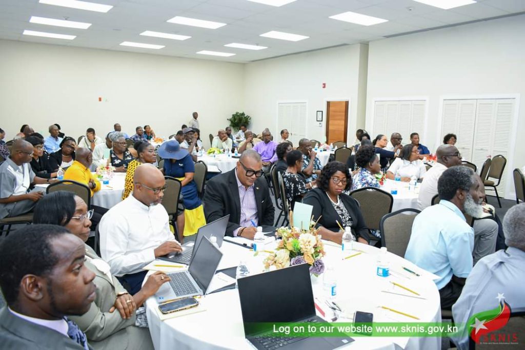 PASTORS’ CONFERENCE IN ST KITTS AND NEVIS FOSTERS UNITY AND ADDRESSES CONTEMPORARY ISSUES