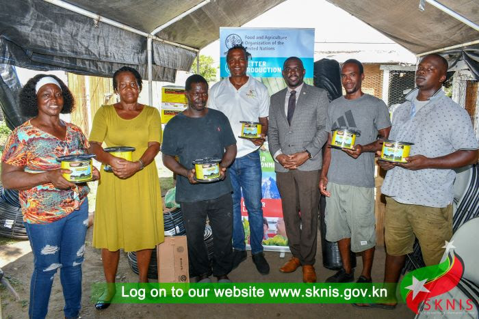 MINISTRY OF AGRICULTURE COMMITTED TO SEEING THROUGH TO THE END THE CARICOM 25 BY 2025 AGENDA