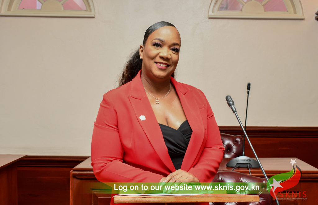 HONOURABLE HENDERSON SAYS TOURISM IS MAKING A PARADIGM SHIFT