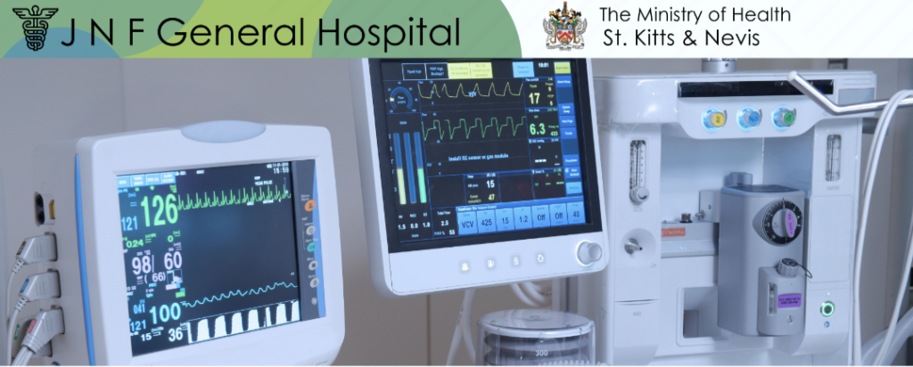 No Crisis at J. N.F. Hospital