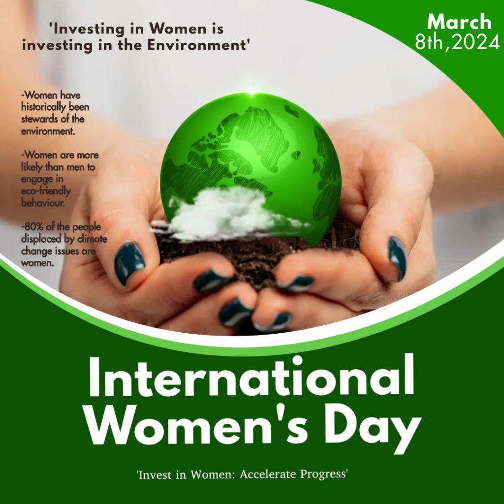 Women and the Environment