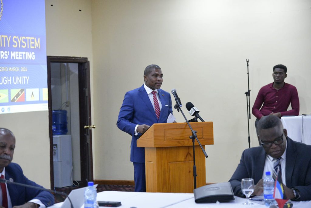 DIPLOMACY AND DIALOGUE WILL CONTINUE TO BE THE HALLMARK FOR PEACEFULLY RESOLVING CONFLICTS IN THE REGION, ASSURES RSS CHAIRMAN DR. DREW