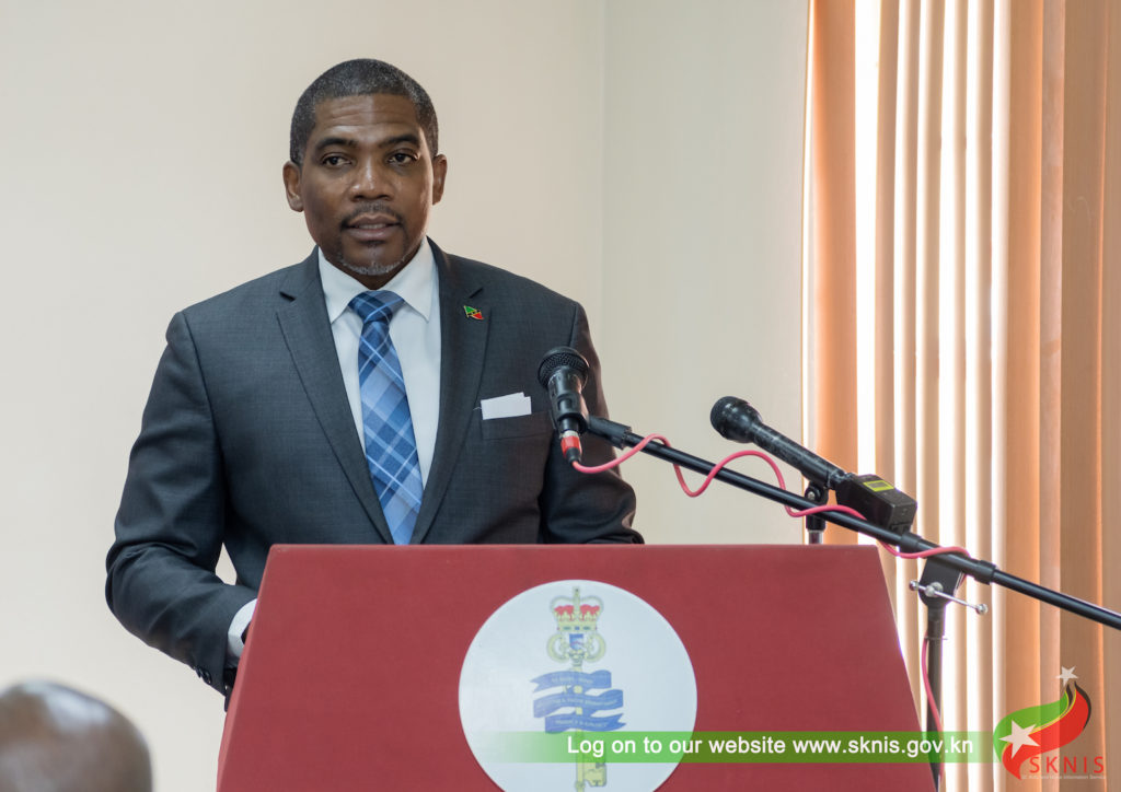 Feature Remarks by Prime Minister Hon. Dr Terrance Drew at the CARICOM IMPACS CGIU Sessions, April 29th, 2024