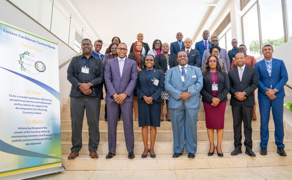 Attorney General Identifies Key Focus Areas for Growth and Resilience in Keynote Address at ECCU Meeting