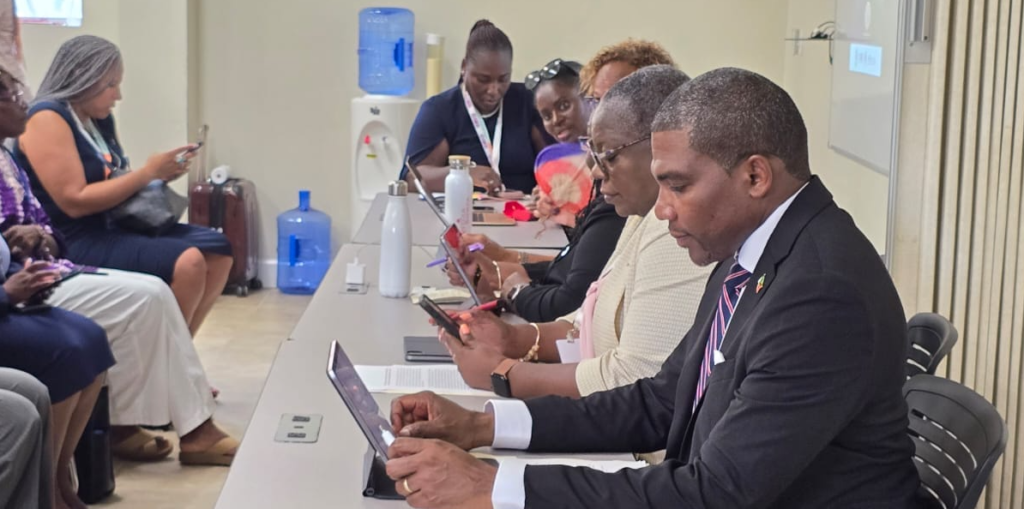 ST. KITTS AND NEVIS’ PRIME MINISTER CONTINUES HIS PUSH FOR CLIMATE ACTION AND AWARENESS AT SIDS4 SIDE EVENTS